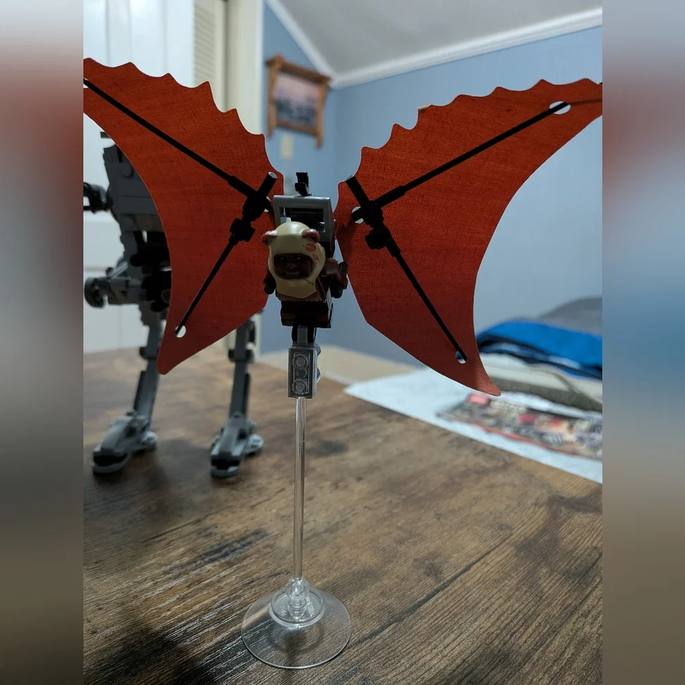 Lego Star Wars The Battle of Endor (8038) - 100% Complete, No Box - Picture 10 of 11